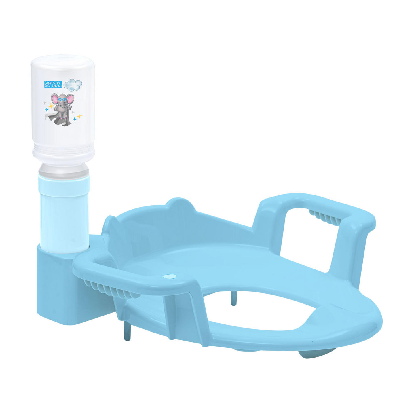 Potty Splash - Boy (Blue Color)