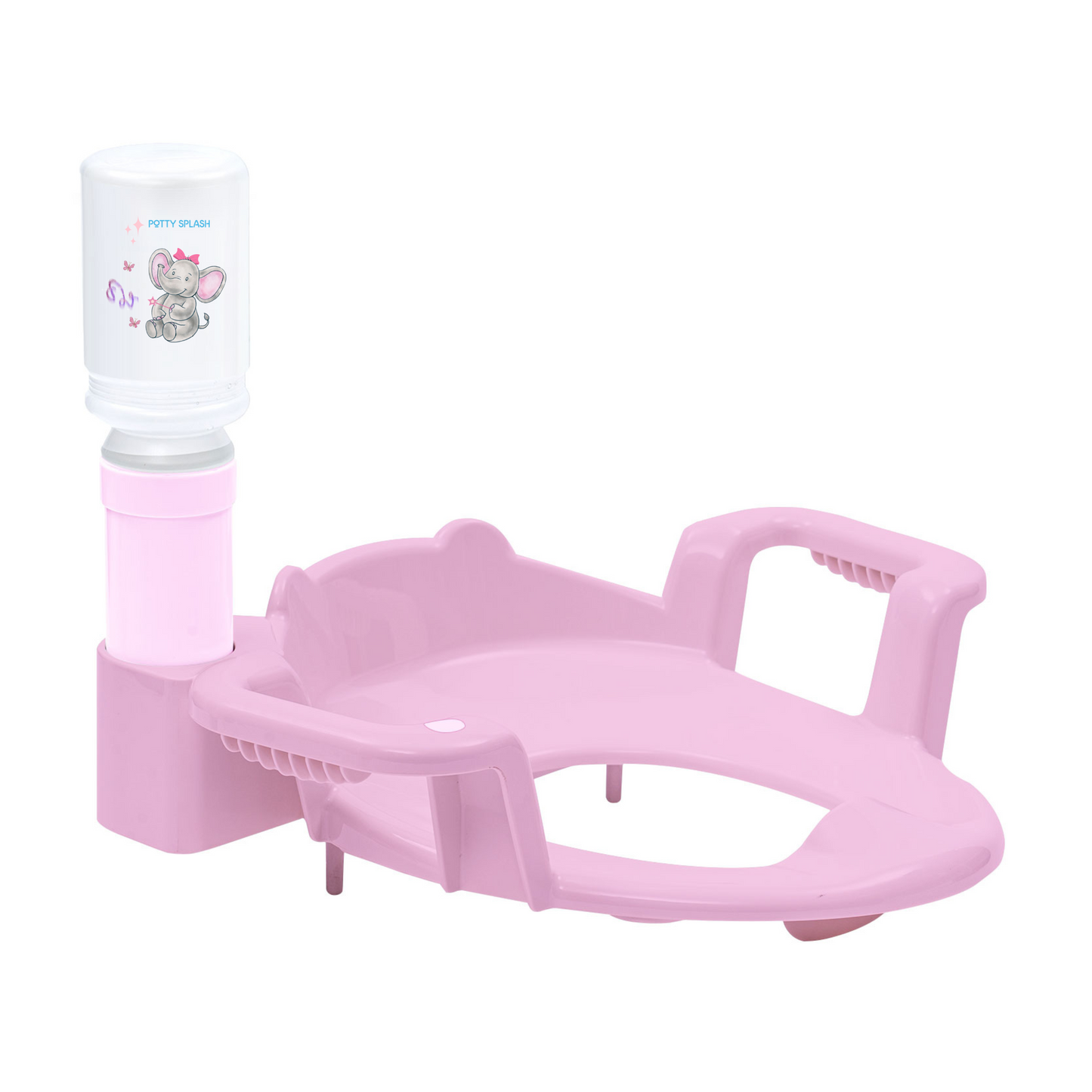 Potty Splash - Girl (Pink Color)