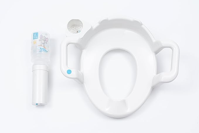 Potty Splash 2 in 1 Bidet + Potty Seat